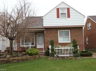 21130 Wilmore Ave, Euclid, OH 44123