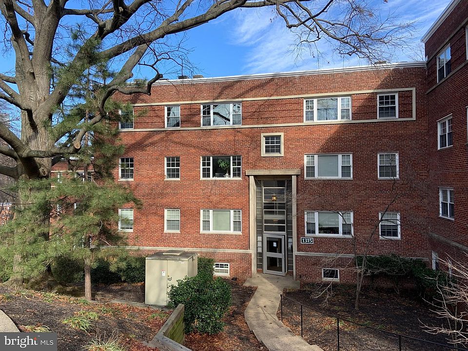 1315 N Ode St Arlington VA Zillow