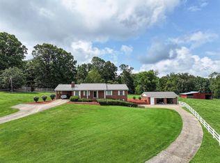 1256 Old Kentucky Rd S, Greeneville, TN 37743