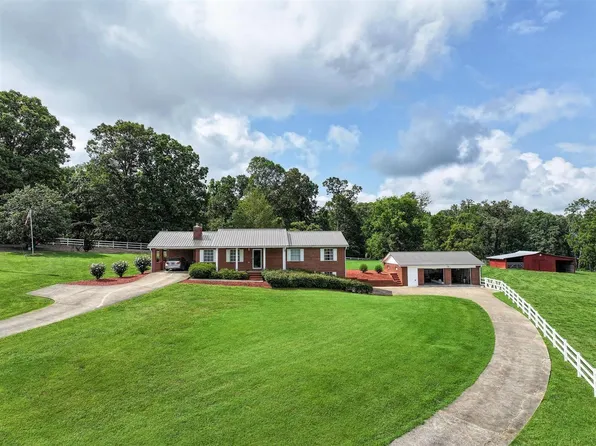 1256 Old Kentucky Rd S, Greeneville, TN 37743
