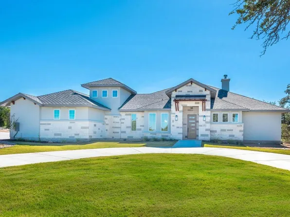 105 Hardie Drive, Marble Falls, TX 78654