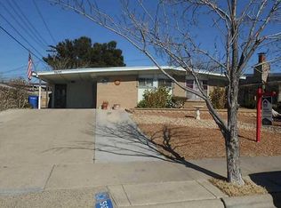 5605 Martin Ln, El Paso, TX 79903