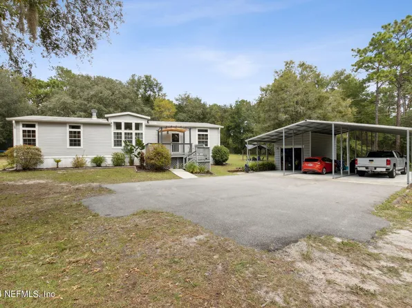 112 SILVER BEACH Boulevard, Pomona Park, FL 32181