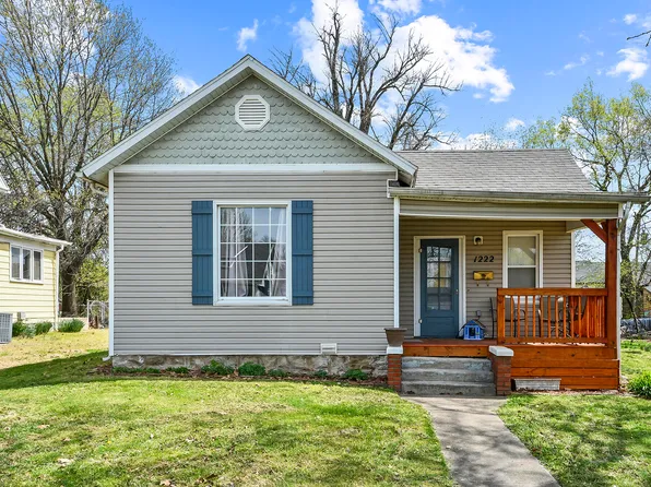 1222 N Sherman Avenue, Springfield, MO 65802