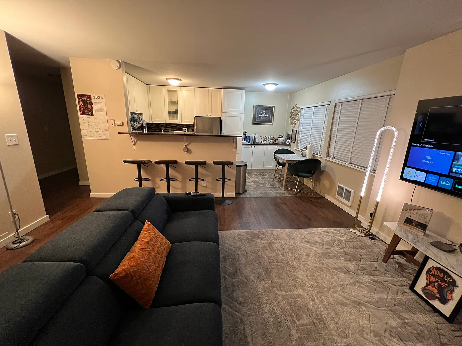 1 bed, 700 sqft, $1,695 — Photo 4