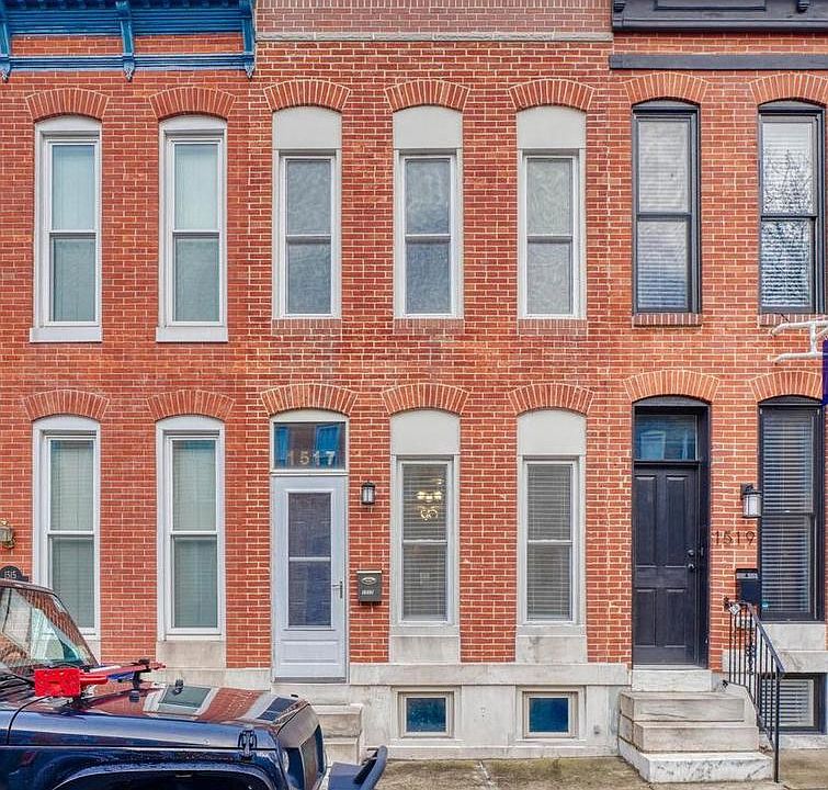 1517 Marshall Brick Exposed townhome ready for you.