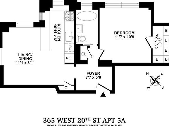 5th image of 363 W 20th St #5A