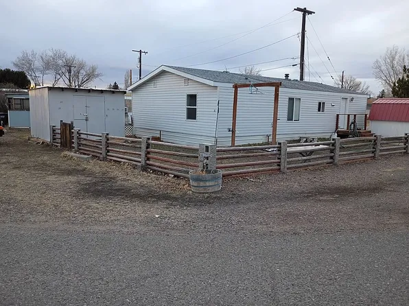 2611 Upper River Rd Trailer 11, Great Falls, MT 59405