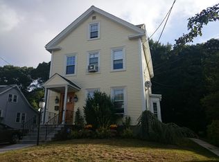 511 Lagrange St #1, West Roxbury, MA 02132