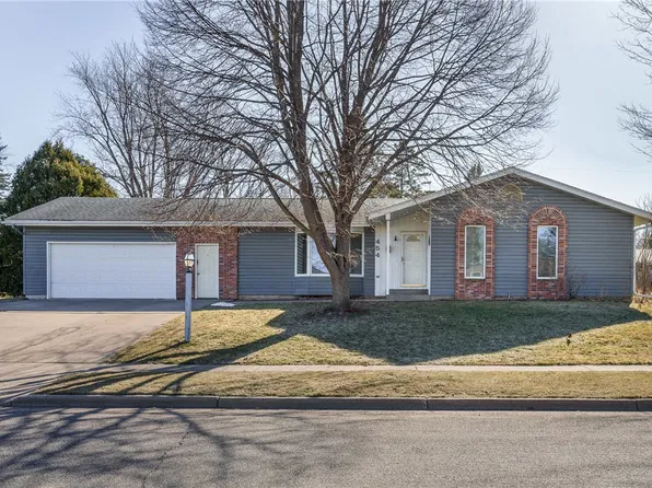 454 S Liberty Street, Fall Creek, WI 54742
