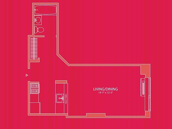 2nd image of 455 W 37th St APT 731