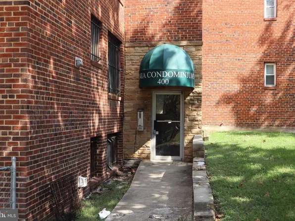 400 Xenia St SE APT 2, Washington, DC 20032
