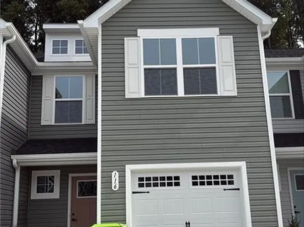 116 Summit View Ln, Franklin, VA 23851