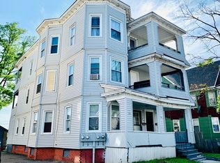24-26 Clantoy St, Springfield, MA 01104