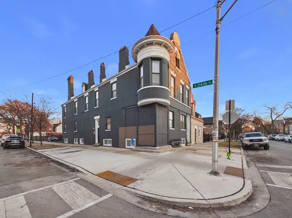 2401 S Homan Ave, Chicago, IL 60623