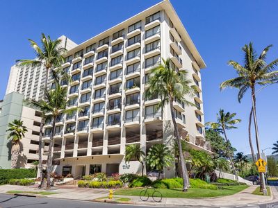 440 Seaside Ave APT 503, Honolulu, HI, 96815