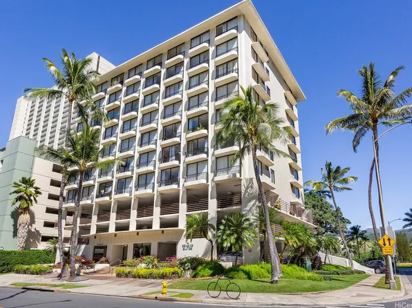 440 Seaside Ave APT 503, Honolulu, HI 96815