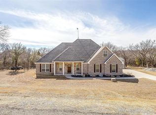 101 Hidden Forest Dr, Azle, TX 76020