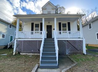 222 Harrison Ave NW, Roanoke, VA 24016