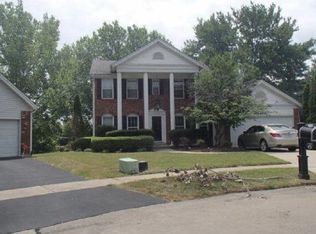 2221 Riding Spur Dr, Saint Louis, MO 63146