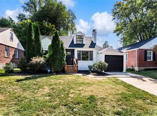 206 Thoroughman Ave, Saint Louis, MO 63135