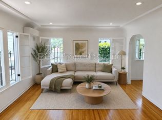 1016 1/2 S Crescent Heights Blvd, Los Angeles, CA 90035