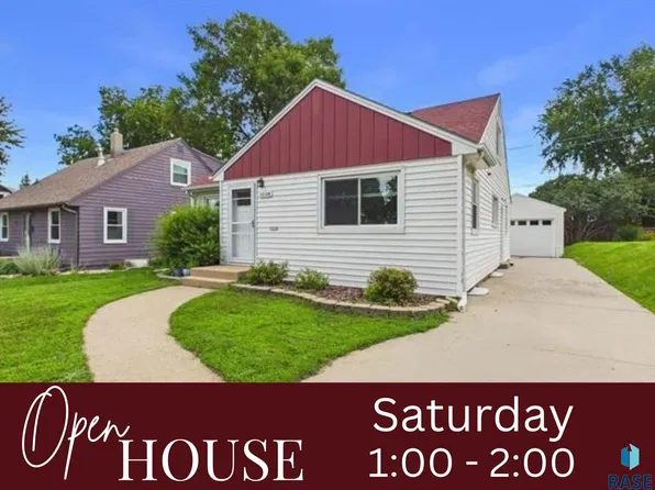 1608 S Sherman Ave, Sioux Falls, SD 57105