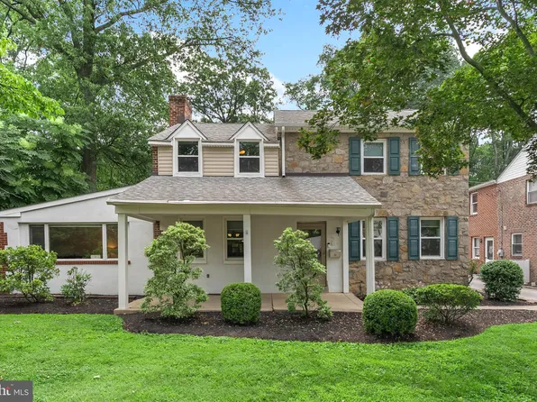 7032 Woodbine Ave, Philadelphia, PA 19151