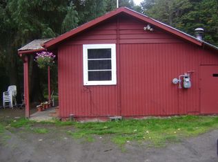 115 Hottentot Mine Rd, Girdwood, AK 99587