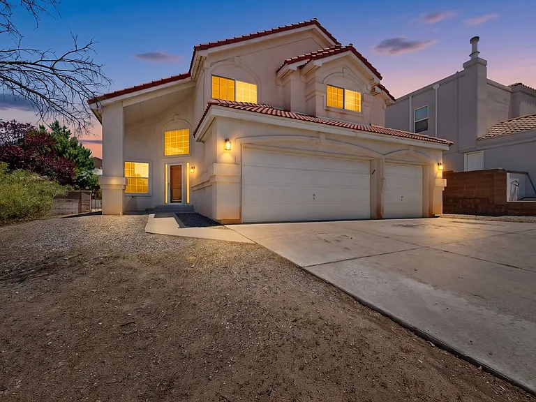 8908 Henriette Wyeth Dr NE — Photo 1