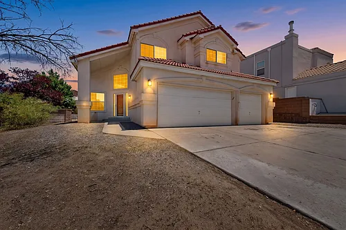 8908 Henriette Wyeth Dr NE Photo 1