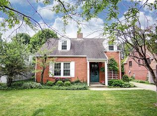 804 Buckingham Rd, Dayton, OH 45419