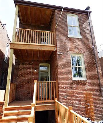 2nd image of 4154 Chouteau Ave