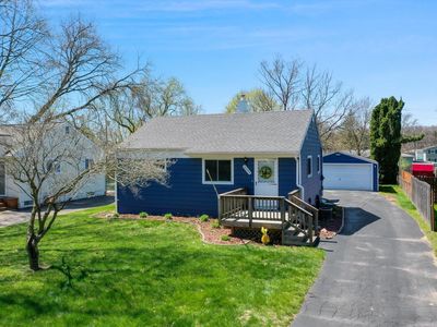 5099 Drayton Rd, Clarkston, MI, 48346