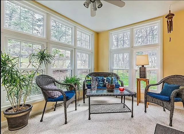 Sun room