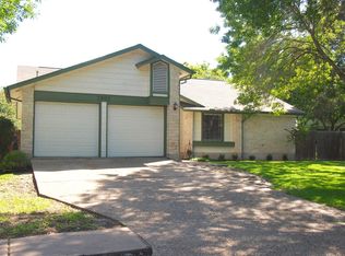 2302 Alimony Cv, Austin, TX 78727