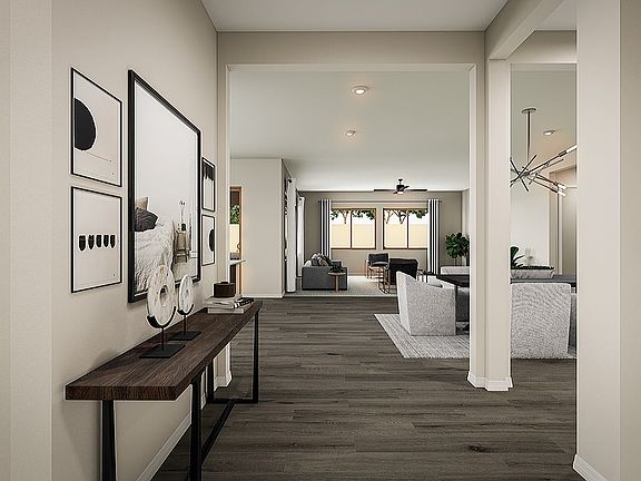 Foyer Rendering
