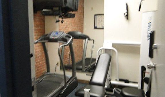 Exercise Room
