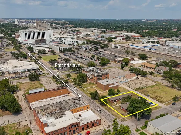 602 N Emporia Ave, Wichita, KS 67214