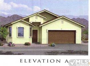 12633 Paseo Rae Ave, El Paso, TX 79938