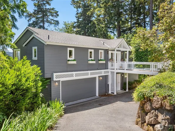 9210 Parkwood Ridge Road, Mercer Island, WA 98040