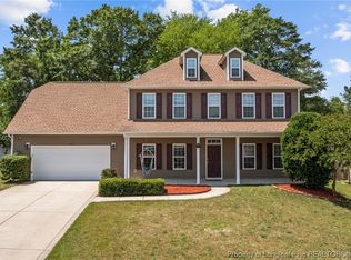 1513 Seabiscuit Dr, Parkton, NC 28371