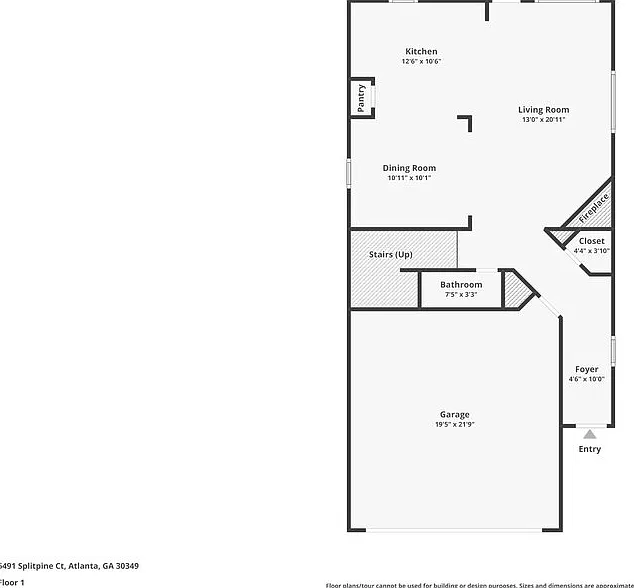 4 bed, 2.5 bath, 2200 sqft, $3,060 — Photo 2