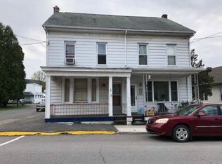 401 Hobart St, Gordon, PA 17936
