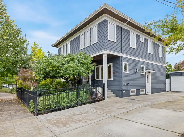 3723 NE Cesar E Chavez Blvd, Portland, OR 97212