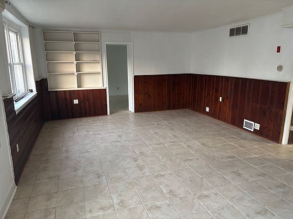 Living room area
