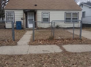 2224 8th St, Muskegon Heights, MI 49444