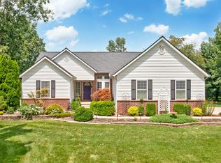 3815 Berrywood Dr, Delaware, OH 43015