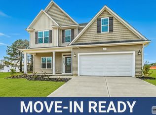 423 Black Duck Ln LOT 100, Lillington, NC 27546