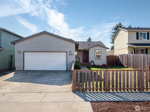 139 Hannah Lane, Chehalis, WA 98532